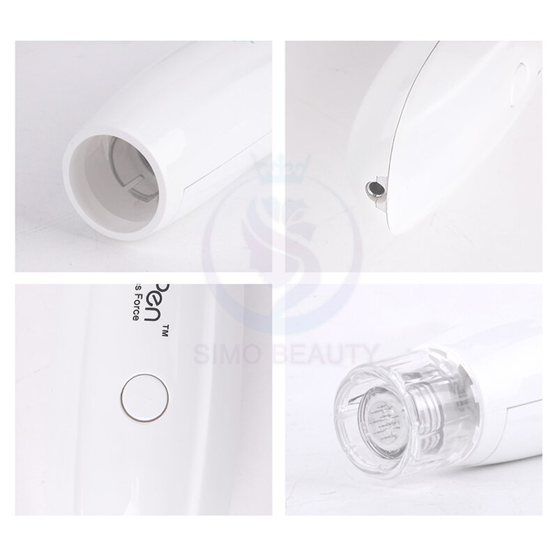 Hydra Pen H2 - Manufacturer - Nano-Needle System Anti-Aging Dermatologist Approval