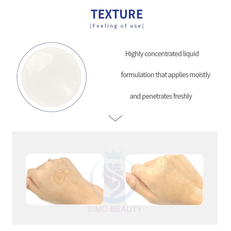 PDRN Salmon DNA Ampoule - Manufacturer - Acne Repair BIO Extreme Comfort Vials