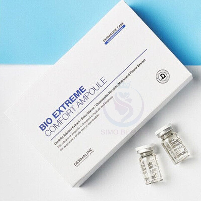 PDRN Salmon DNA Ampoule - Manufacturer - Acne Repair BIO Extreme Comfort Vials