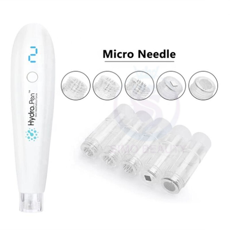 Hydra Pen H2 Cartridge - Manufacturer - Glowing Skin Rechargeable Professional