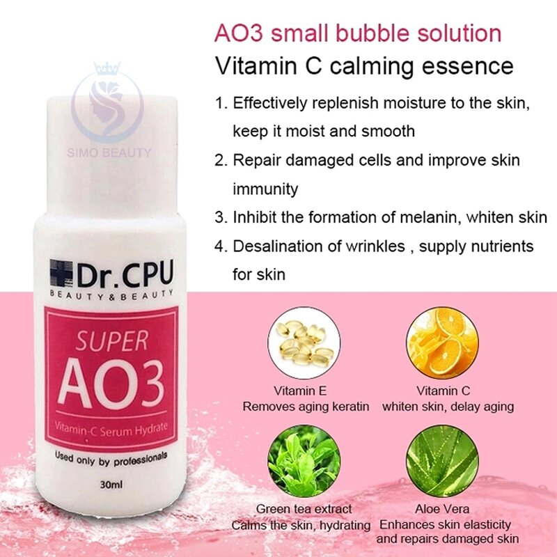 Limited-Time Offer Spa-Quality Solution Bubble Machine Exclusive Jet Lag Reviver Deep Pore Cleansing