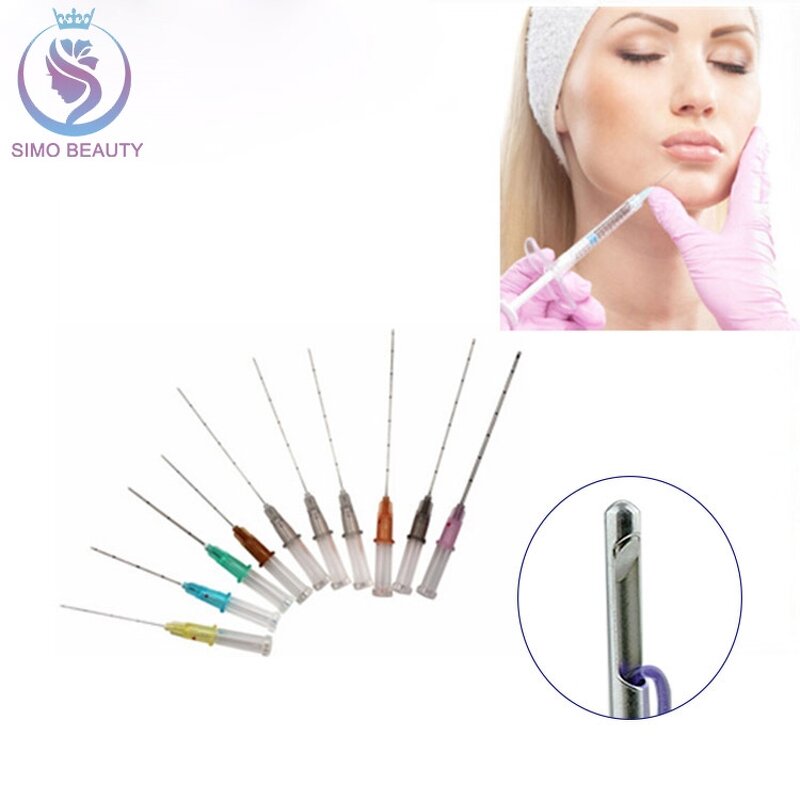21G Blunt Needle - Manufacturer - Professional Cheekbone Volume Restoration