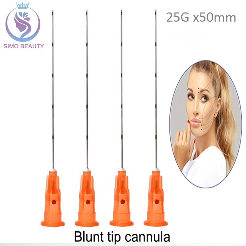 Hyaluronic Blunt Needle - Manufacturer - Cutting-edge Collagen Induction Therapy