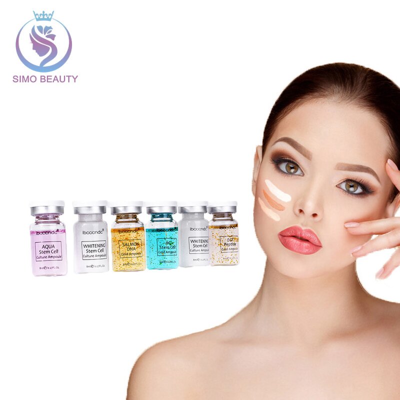 White BB Serum - Manufacturer - Whitening Brightening Face Serum Skin Care