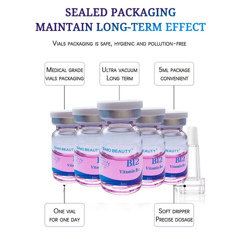 Collagen Ampoules - Manufacturer - Vitamin E Ferulic Acid Hyaluronic Acid Low Price