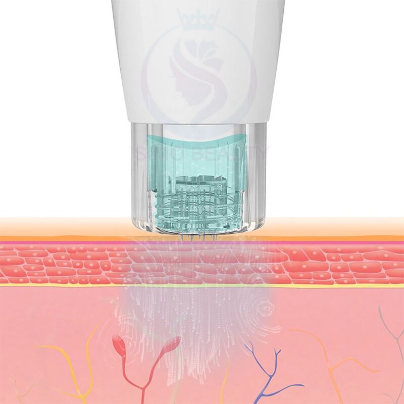 Hydra Pen Cartridge - Manufacturer - Portable Best-Selling Dermatologist Approval