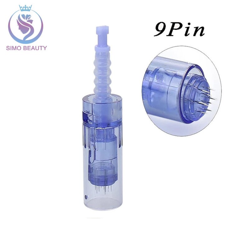 Dr Pen A6 M8 - Manufacturer - Korean 36 Pins Microneedling Dermapen Stamp