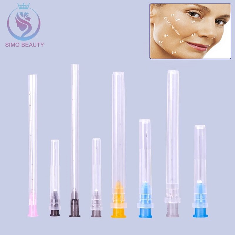 Blunt Needle - Manufacturer - Customizable Anti-Clog Nasolabial Fold Smoothing