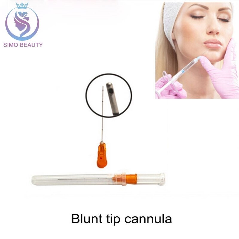 Blunt Ended Needle - Manufacturer - Stainless Steel Aesthetic Hand Rejuvenation