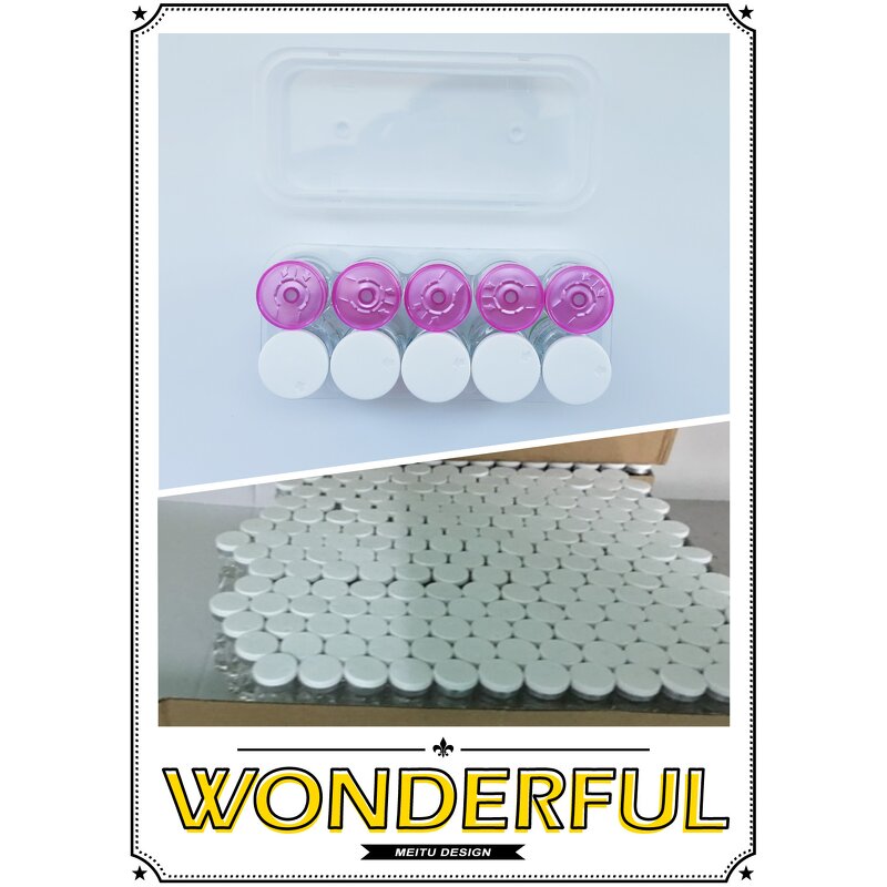 Under Eye Collagen Serum - Manufacturer - Hair Ampoule Peptides Hyaluronic Acid