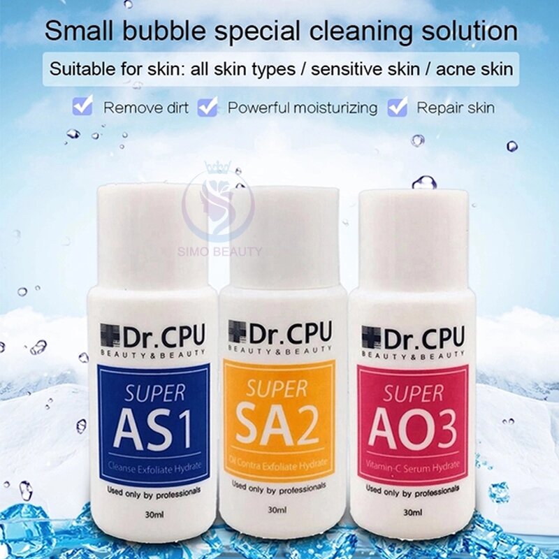 Prep Liquid - Manufacturer - Preservative-Free Microdermabrasion Maskne Relief