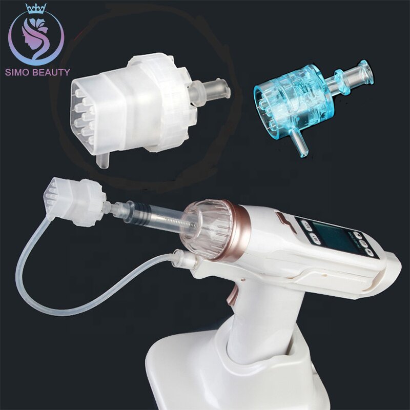 Hyaluronic Pen - Manufacturer - New Cross Linked 0.5ml High Pressure Filler