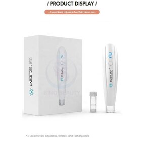 Hydra Pen Hydro H2 - Manufacturer - Portable Trusted Thousands Dermatologist Approval