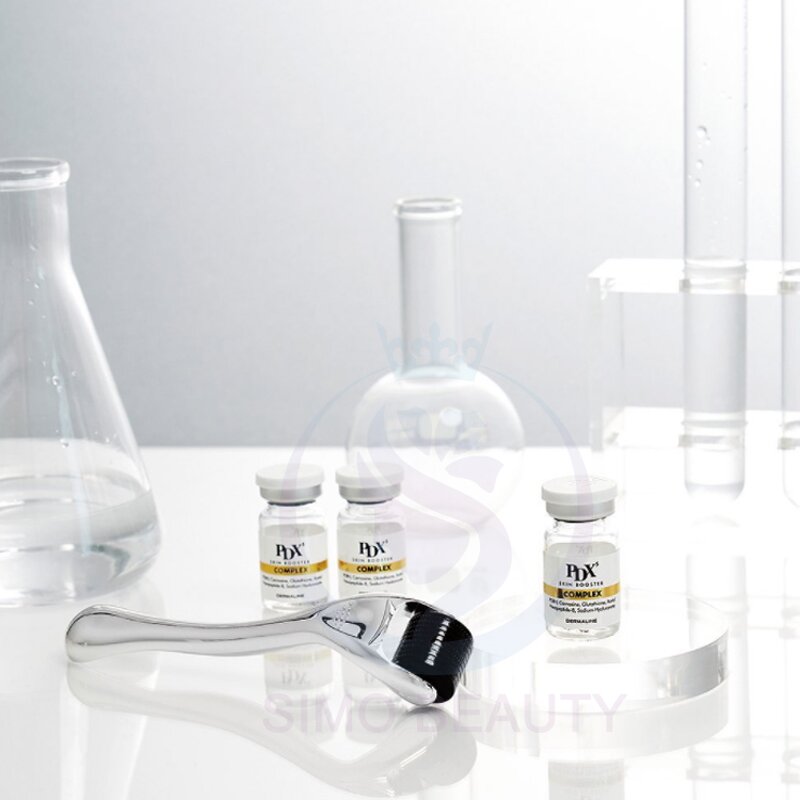 Salmon DNA Serum - Manufacturer - Crystal PDX5 Skin Booster Complex Hot Product