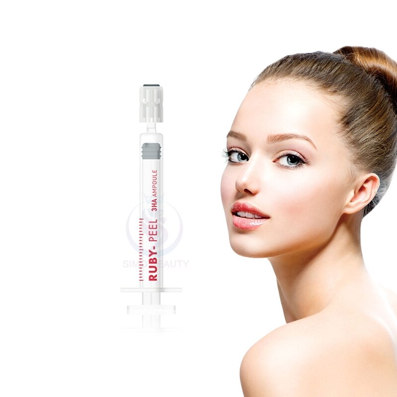 Bio Microneedling Ampoules - Manufacturer - Anti-Aging Skin Whitening Stem Cell