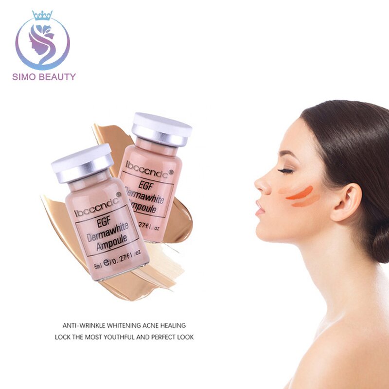White BB Serum - Manufacturer - Whitening Brightening Face Serum Skin Care