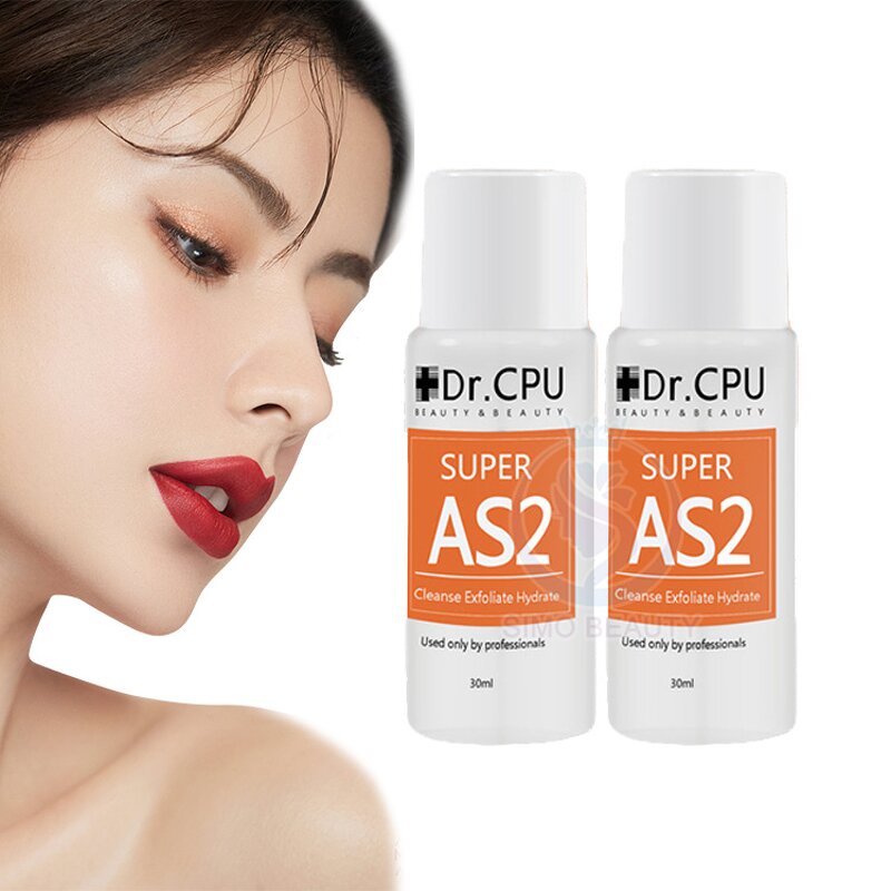 Bubble Essence - Manufacturer - Dead Skin Removing Oscar Red Carpet Prep Detox