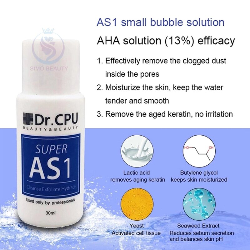 Limited-Time Offer Spa-Quality Solution Bubble Machine Exclusive Jet Lag Reviver Deep Pore Cleansing