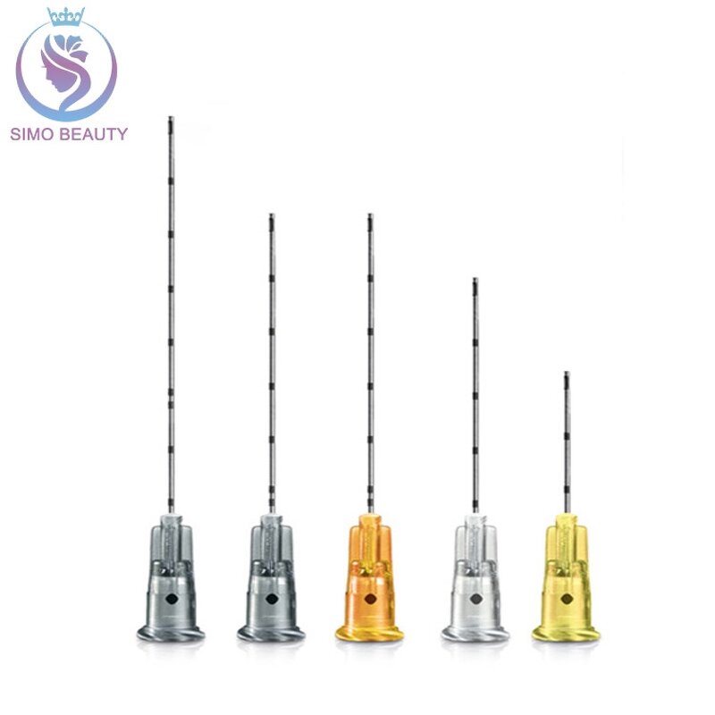 Blunt Needle - Manufacturer - Hygienic Low-Pain Non Surgical Facelift