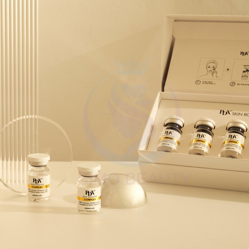 Salmon DNA Serum - Manufacturer - Crystal PDX5 Skin Booster Complex Hot Product