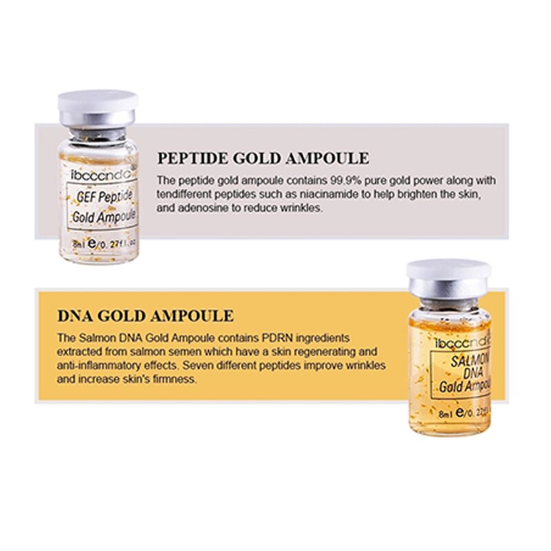 BB White Serum - Manufacturer - Foundation Ampoule Crema Para Skin Care