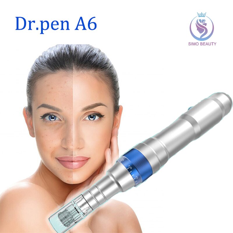 Dr Pen Ultima A6 - Manufacturer - Mirco Needling Electric Derma Pen Commercial