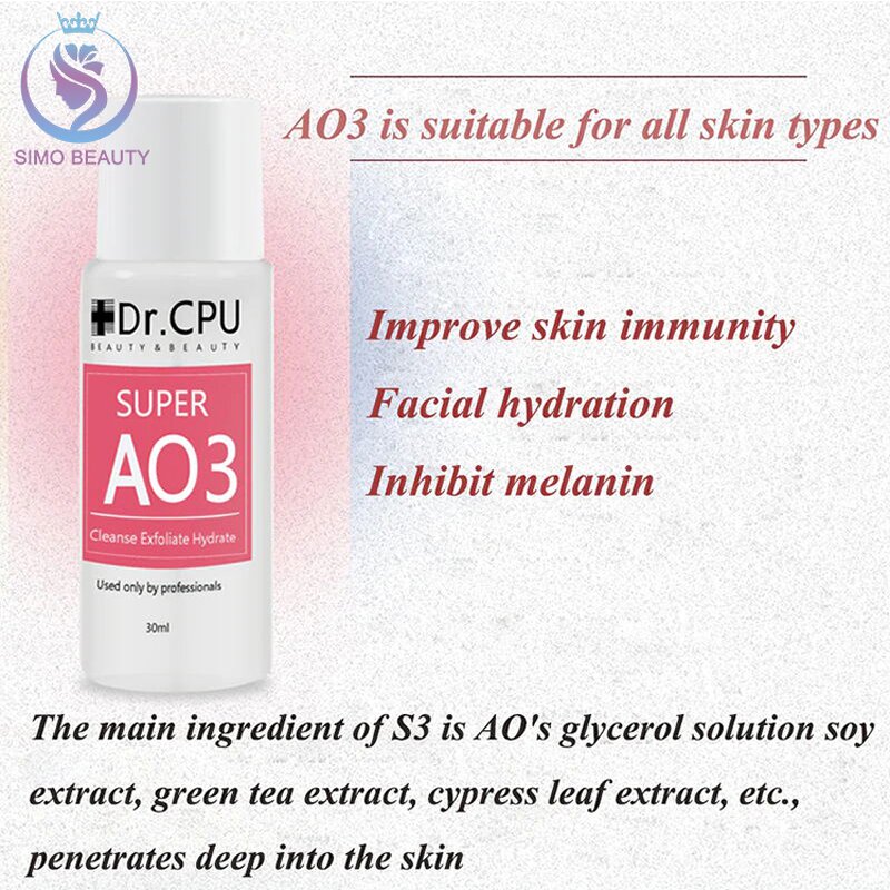 Bubble Essence - Manufacturer - Dead Skin Removing Oscar Red Carpet Prep Detox