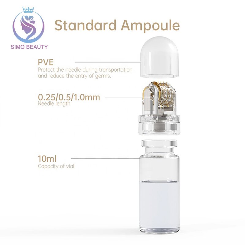 Derma Roller Massager - Manufacturer - 20 Pin Minoxidil Hair Growth Anti-aging