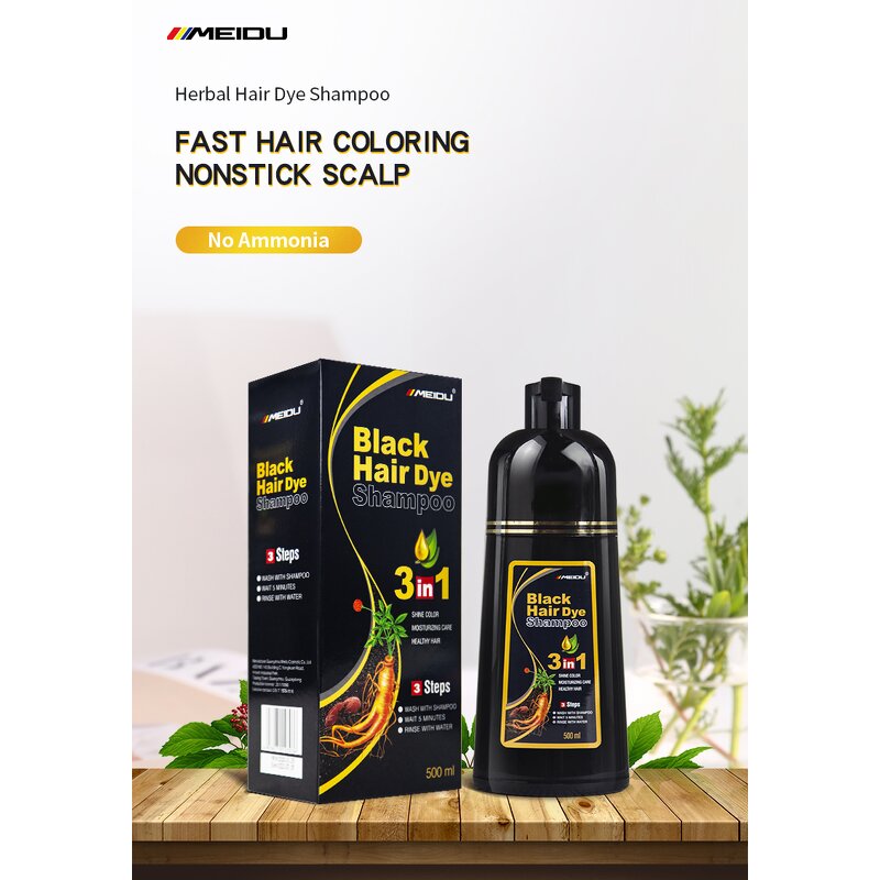 Dye Shampoo Manufacturer - In Stock