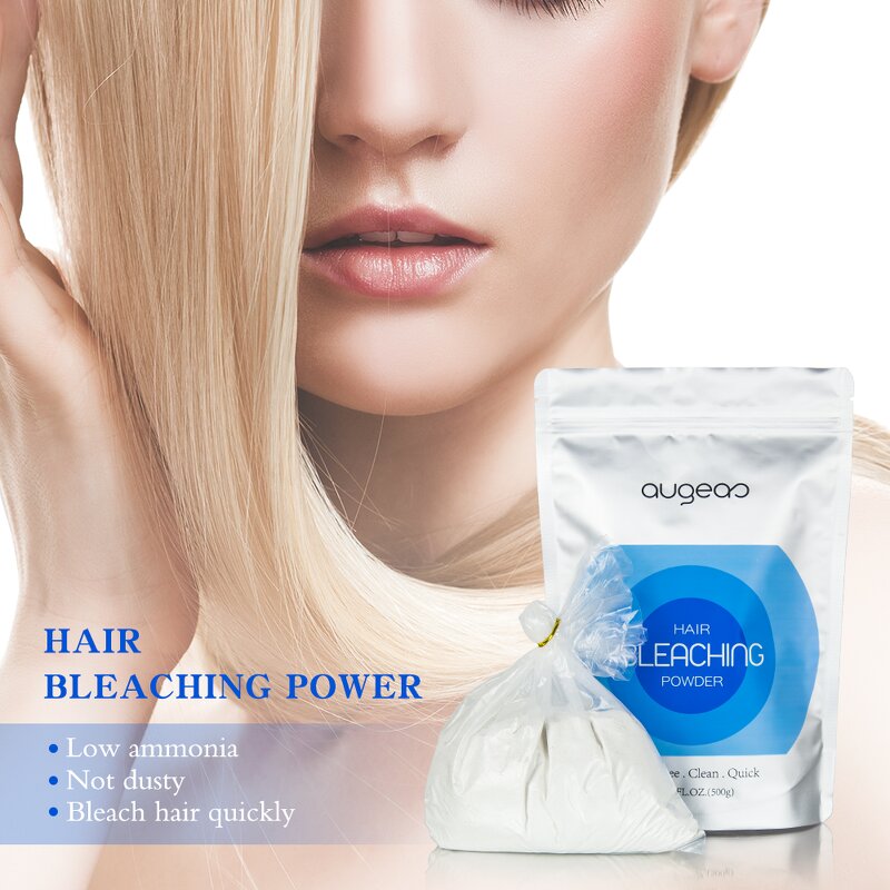 Hair Bleaching Powder Manufacturer - Guangzhou Factory Wholesale Hot Sale Organic Bulk Professional