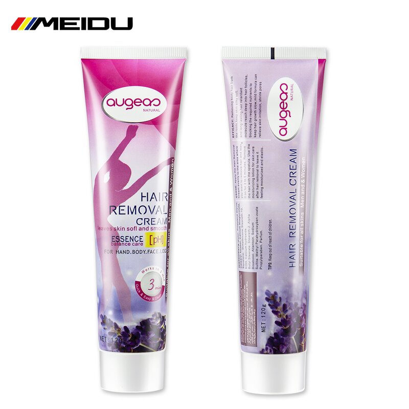 Hair Removal Cream Manufacturer - Fast Delivery Private Label Foam Depilatories for Men & Women