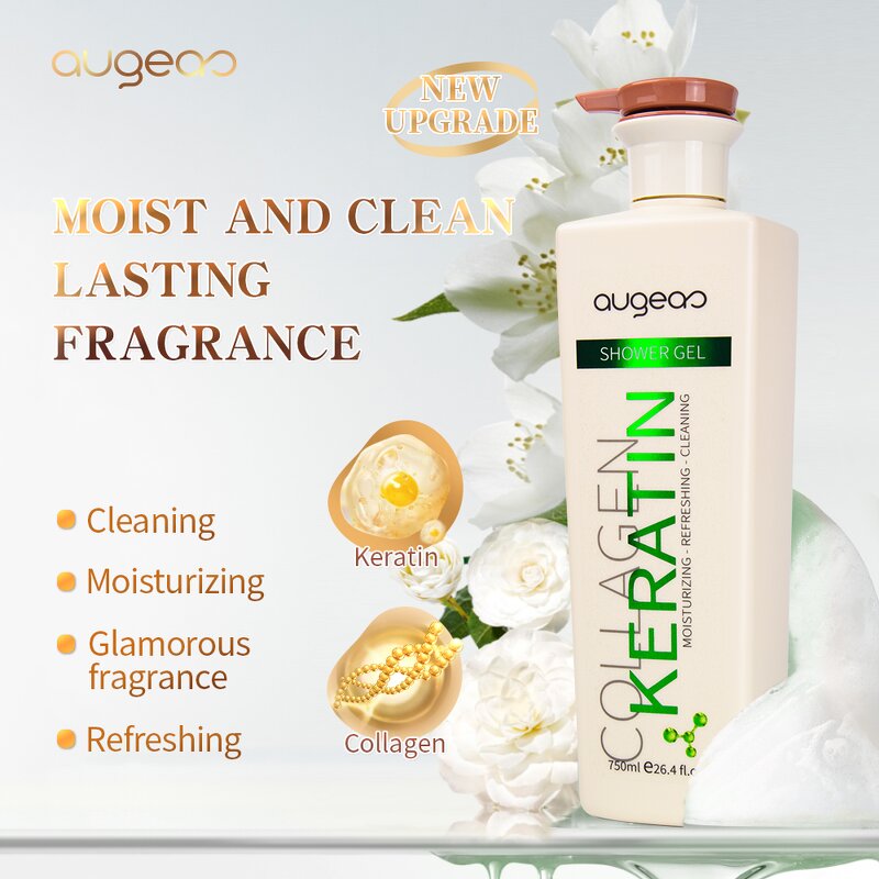 Body Wash Manufacturer - Natural Conditioning Shampoo Bath Cream