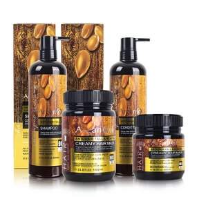 Conditioner and Shampoo Manufacturer - Argan Oil