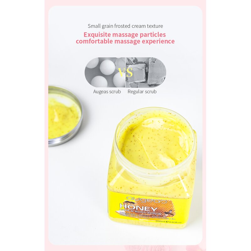 Body Scrub Manufacturer - OEM Wholesale New Arrival Skin Care Whitening Moisturizing Face