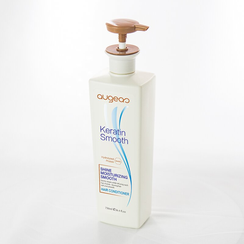 Shampoo and Conditioner Manufacturer - OEM Manufacturer Moisturizing Treatment Keratin Protein Smooth