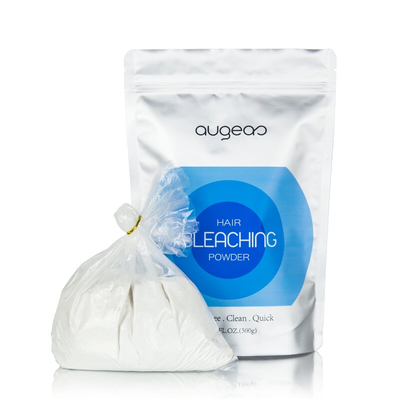 Hair Bleaching Powder Manufacturer - Fast Shipping Best Low Ammonia Organic Blue Private Label