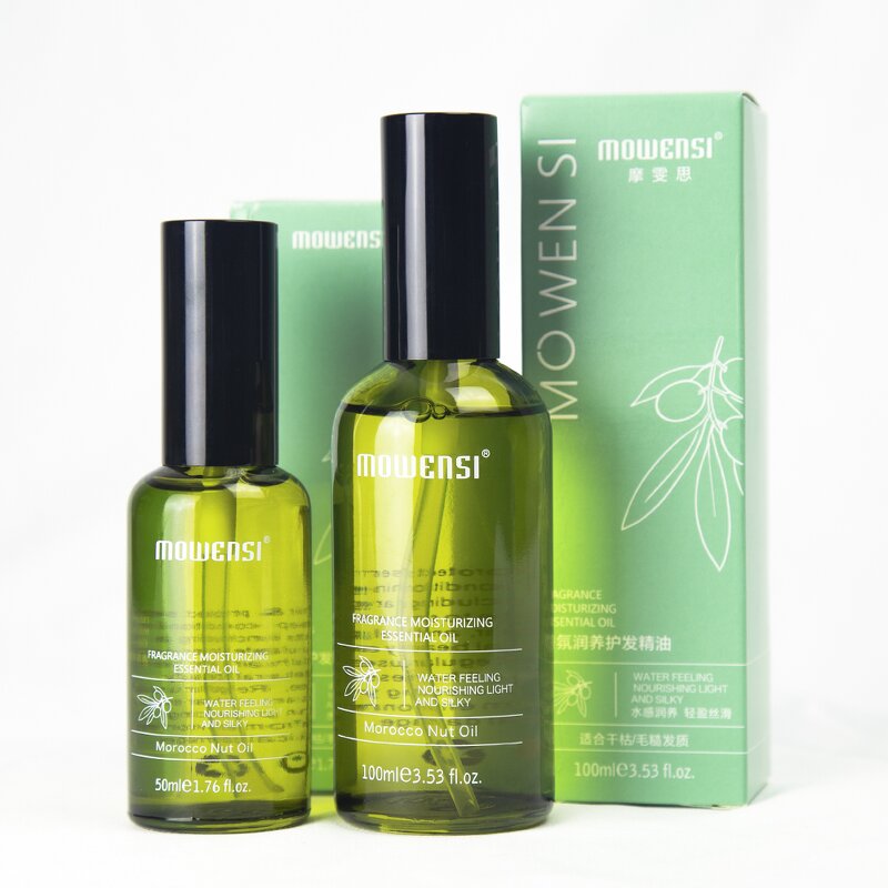 Hair Serum Manufacturer - 50ml 100ml Fast Delivery Organic Natural Herbal Moisturizing Collagen