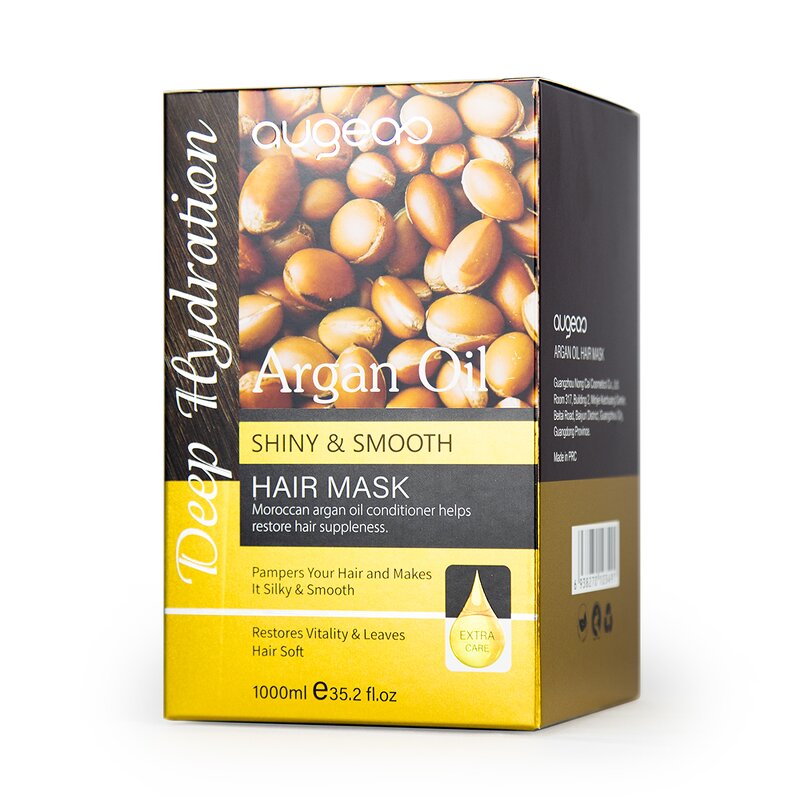 Hair Mask Manufacturer - OEM Factory Wholesale Best Custom Brand Smoothing Deep Conditioning
