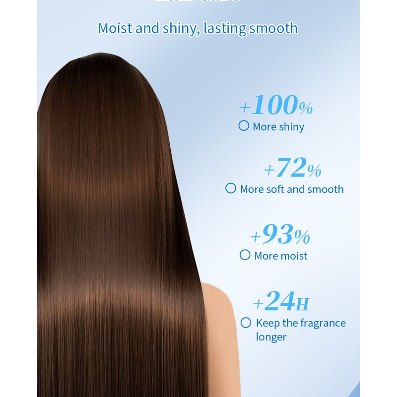 Shampoo Manufacturer - Factory Collagen Repair Damaged Anti Frizz Nourish Keratin