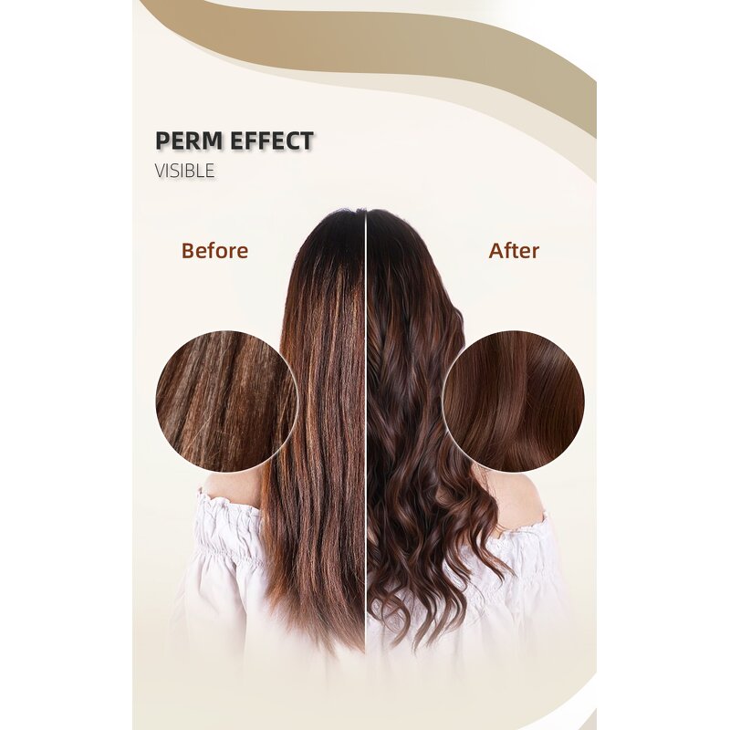 Hair Perm Lotion Manufacturer - Private Label Wholesale Salon Treatment Solutions Professional Curling
