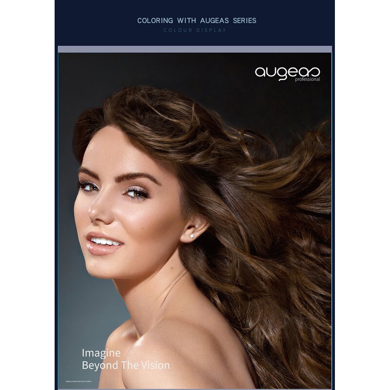 Hair Color Cream Manufacturer - Professional Manufacturers Wholesale 100ml Natural Herbal Organic