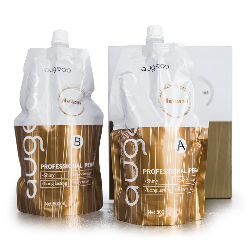 Hair Straightening Cream Manufacturer - OEM Professional Smoothing Keratin Protein Strength Elasticity