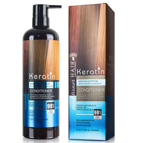 Hair Conditioner Manufacturer - In Stock Fast Shipping High Quality Organic Keratin for Wig