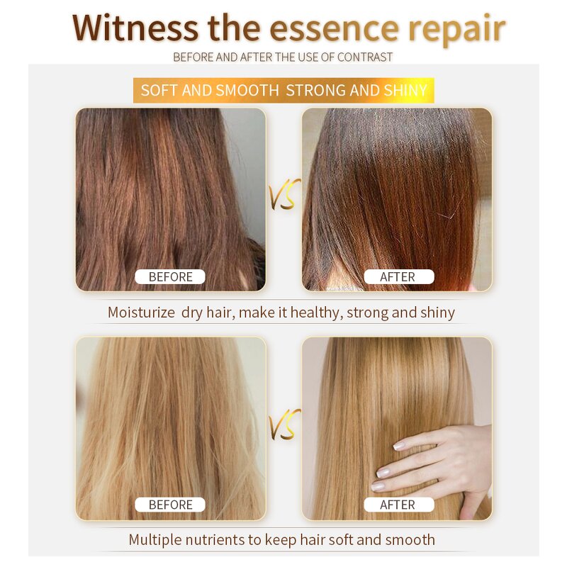 Hair Mask Manufacturer - Low MOQ Wholesale Manufacturer Salon Best Collagen Keratin Argan Oil