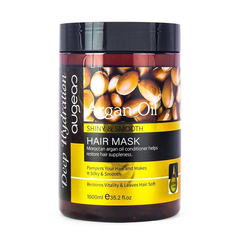 Hair Mask Manufacturer - OEM Factory Wholesale Best Custom Brand Smoothing Deep Conditioning