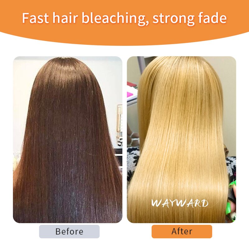 Hair Bleaching Powder Manufacturer - Ready to Shipment High Quality Private Label 1000g Quick Blonde