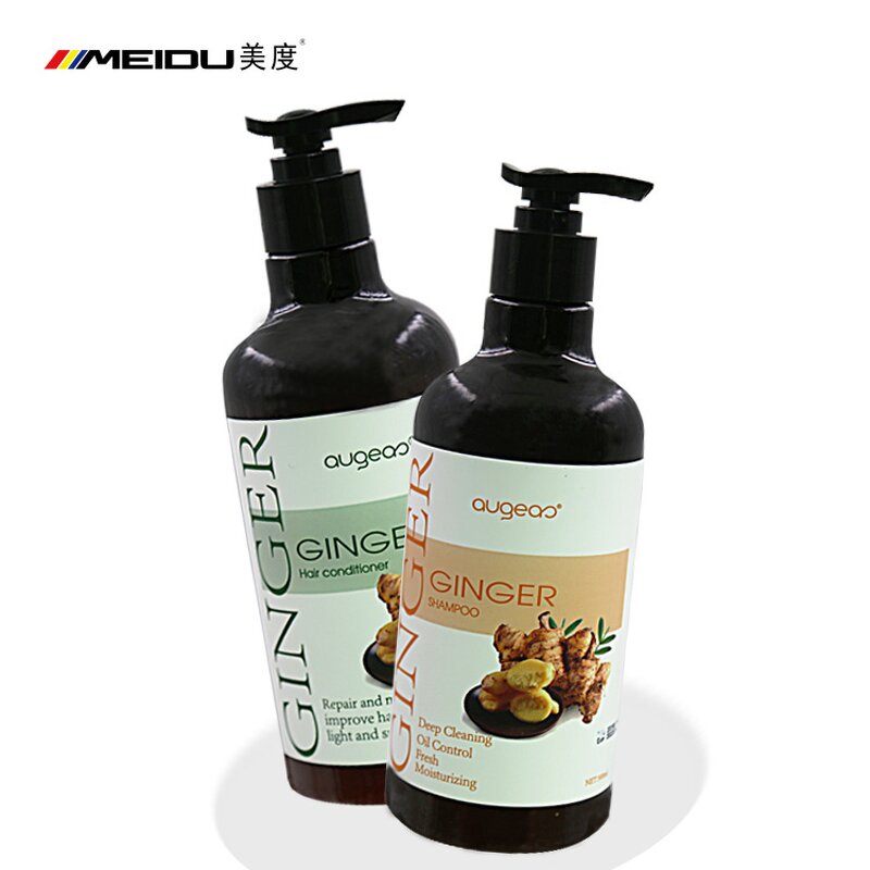 Shampoo and Conditioner Set Manufacturer - OEM Private Label Herbal for Dandruff & Hair Growth