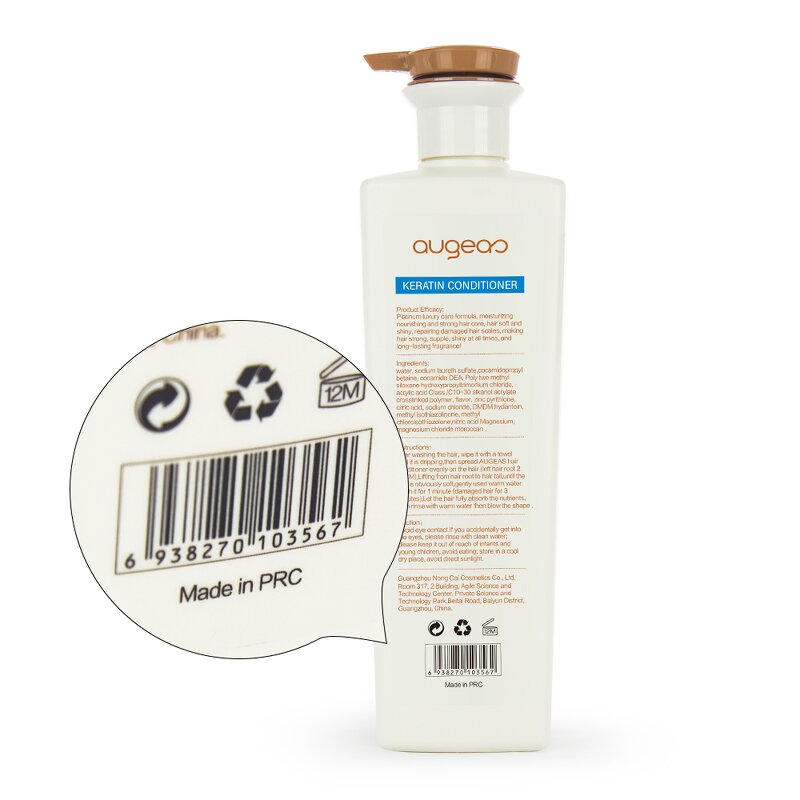 Hair Conditioner Manufacturer - Keratin Products OEM Wholesale Best Treatment Private Label