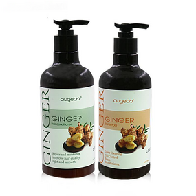 Shampoo and Conditioner Set Manufacturer - OEM Private Label Herbal for Dandruff & Hair Growth
