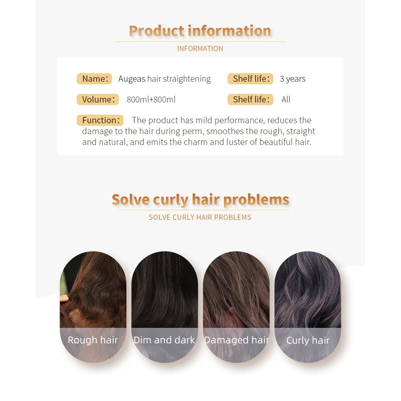 Hair Perm Lotion Manufacturer - Private Label Wholesale Salon Treatment Solutions Professional Curling